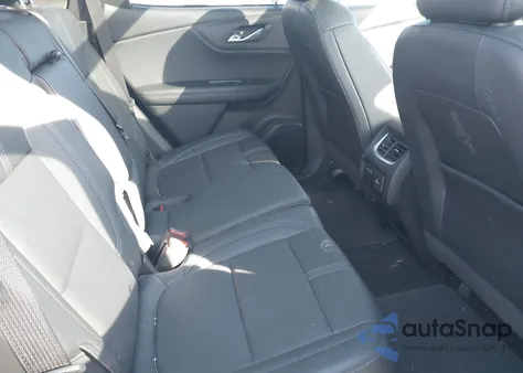 2021 Chevrolet Blazer Awd 3Lt z USA, uszkodzony, nr VIN 3GNKBJRSXMS545447